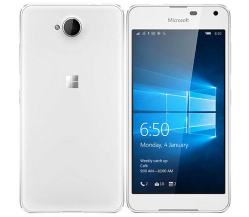 Microsoft Lumia 650 Unlocked Original Dual SIM 16GB 8.0MP 4G Windows Smartphone - Picture 18 of 20