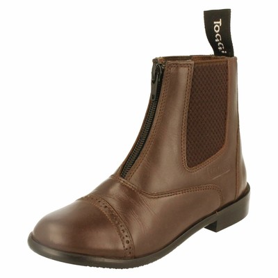 toggi paddock boots