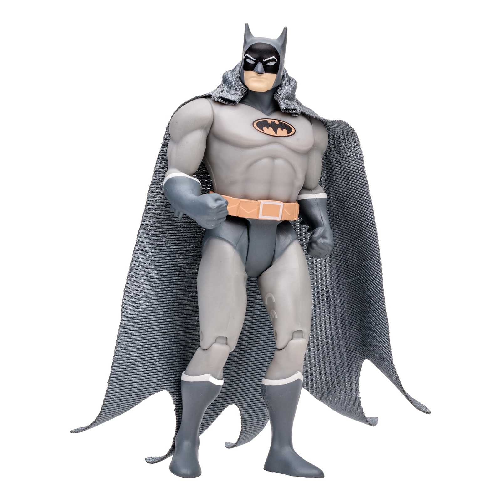 McFarlane Toys - DC Super Powers Batman: Manga 4,5 pollici Action Figure Standar