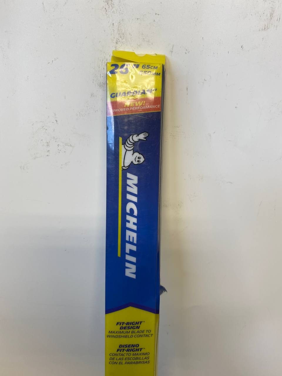 Michelin Guardian Hybrid Wiper Blade Performance, 26" eBay