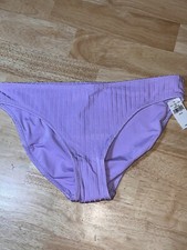 Medium Aerie Women's Ribbed Bikini Bottoms BNWTS 24.95