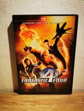 DVD - Fantastic Four - Alter Film version !! 