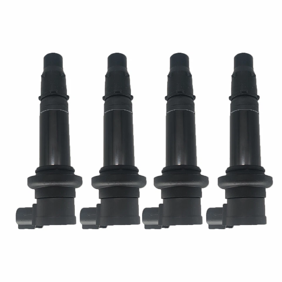 4x Ignition Coils 30700-KSE-003 For 2007-2023 Honda CRF150R CRF150RB 129700-5160 - Image 3 of 4