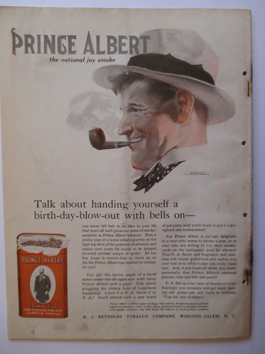 Collier's Magazine 1919 cover of pretty woman. vintage ads - Picture 2 of 2