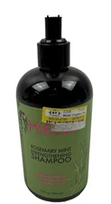 Mielle Organics Rosemary Mint Strengthening Shampoo new with no pump