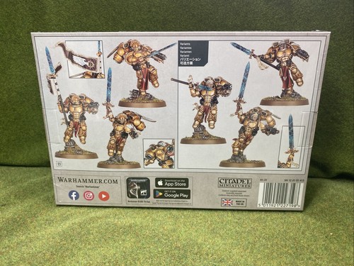 Sanguinary Guard New Sealed - Picture 2 of 2