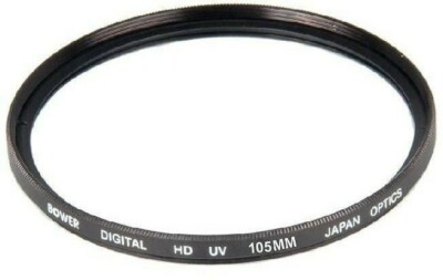 Bower 105mm DHD UV Filter for Sigma 60-600mm f/4.5-6.3 DG OS HSM Sports Lens
