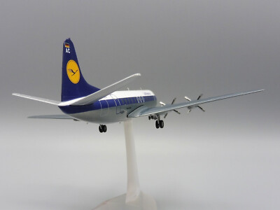 herpa 1/200 Vickers Viscount 814 ルフトハンザ Lufthansa Vickers Viscount 814 1/200 Herpa 572255 D-ANAC 800 | eBay