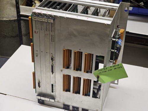 VAN DORN PATHFINDER 4500 Control Rack Complete | eBay