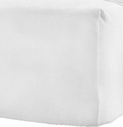 100%Brushed Cotton Fitted Sheet Thermal Warm Single Double King Bedding NEW - Picture 2 of 9