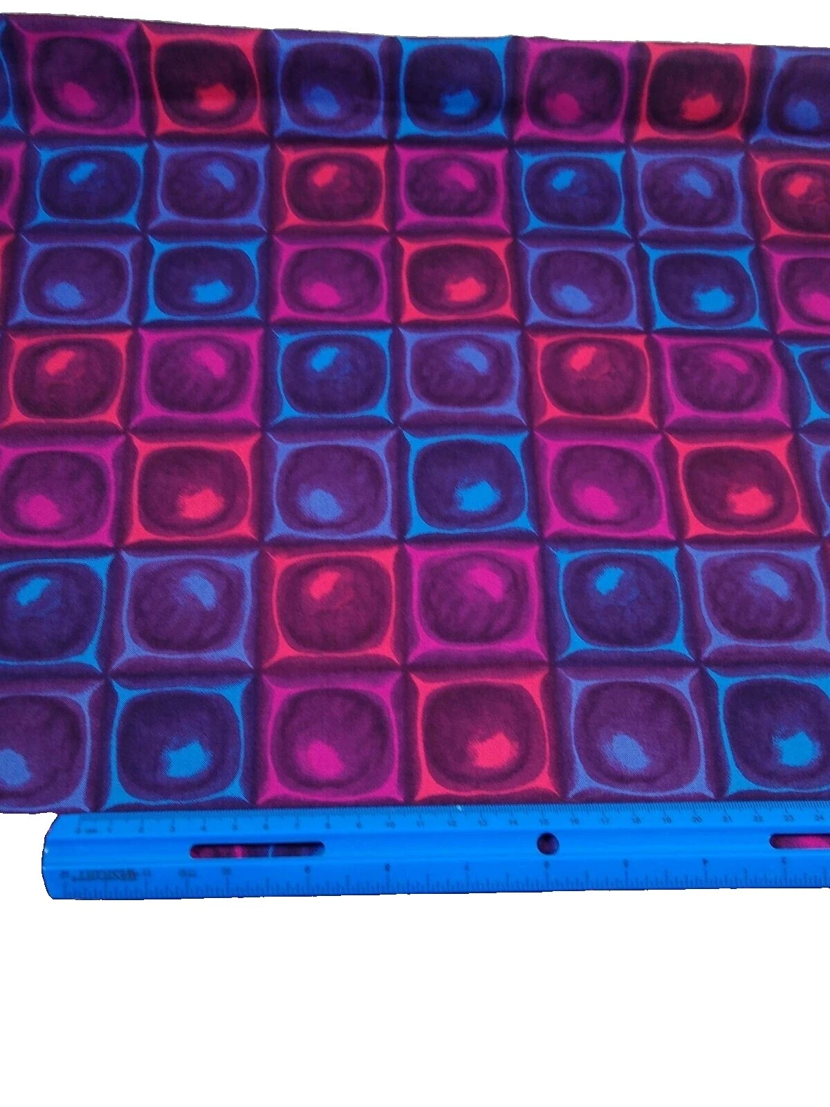 Robert Kaufman Geometric Fabric Multicolor