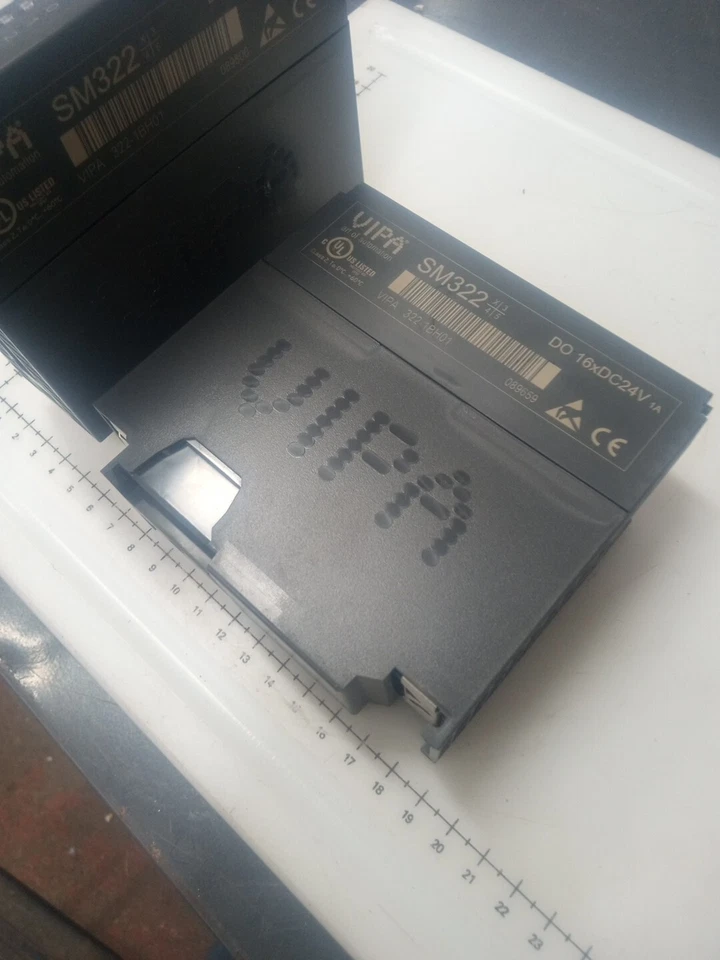 ВЫХОДНОЙ МОДУЛЬ SIEMENS VIPA SM322 322-1BH01 S7-322  - Изображение 2 из 4