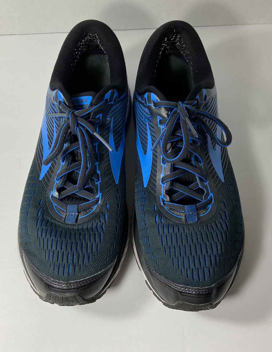 brooks ghost 10 wide mens