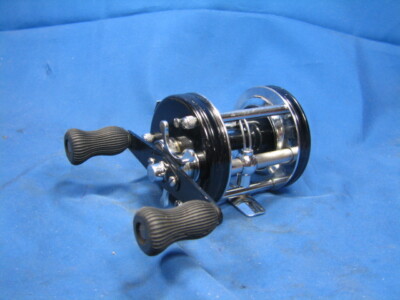 VINTAGE ABU AMBASSADEUR 6000C 2408-295 Vintage Abu Ambassadeur