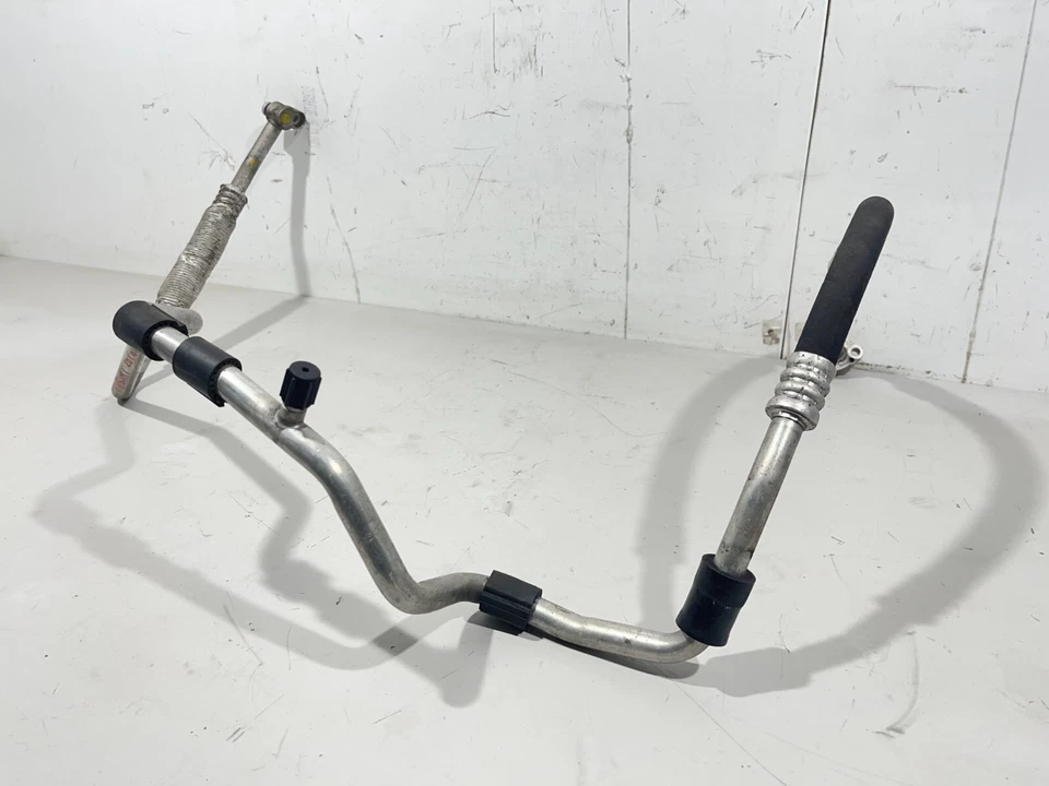 Volkswagen Passat B6 2006-2010 2,0 diésel aire acondicionado manguera tubo 3C0820743bt Foto 2 de 4