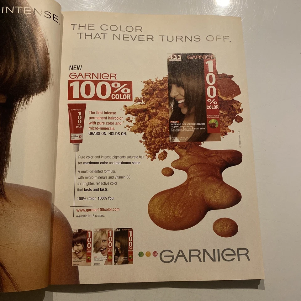 April Jane magazine 173 Beauty Giveaways To Play With (CP263) Foto 2 de 3