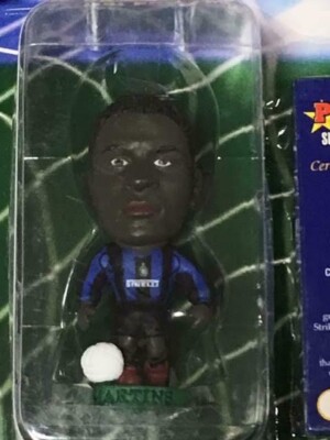 コリンシアン SUPER STARS HEADLINERS Del Piero Corinthian ProStars Figure Super Strikers, Cisse, Del Piero