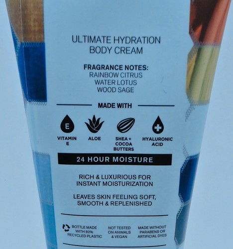 3 BATH & BODY WORKS LOVE ALWAYS WINS ULTIMATE HYDRATION BODY CREAM 8 oz NEW - Picture 12 of 13