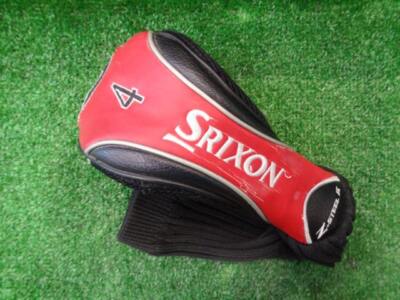 Dunlop SRIXON Z-STEEL II Fairway Wood 4W SV-3013J T-65 (S