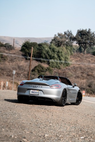 2016 Porsche Boxster SPYDER - Picture 6 of 31