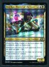 Dee Kay, Finder of the Lost - Foil - Magic MTG 2022 Unfinity NM