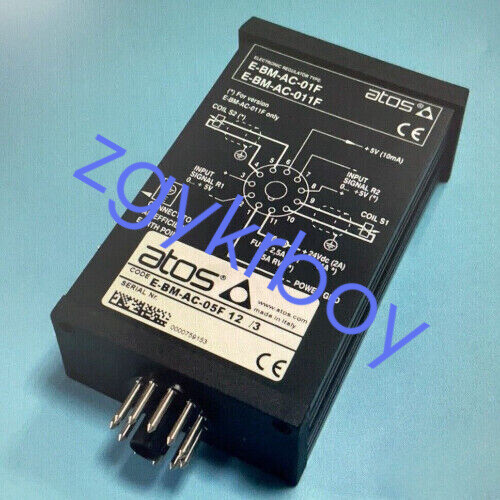 New ATOS ATOS E-BM-AC-05F - Afbeelding 1 van 1