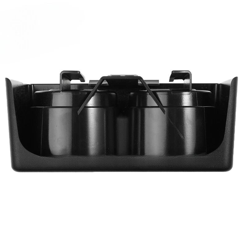 Portavasos asiento trasero negro 19256630 para Chevrolet Colorado GMC Canyon 2004)2012) Foto 4 de 4