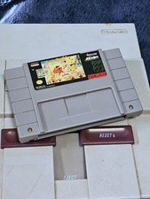 Speedy Gonzales: Los Gatos Bandidos (Super Nintendo Entertainment System, 1994)