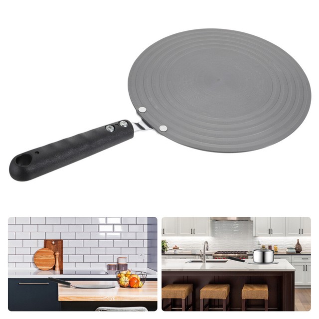 Auftauschale Adapterplatte Für Induktion Flammendiffusor Abtauschale Auftauschale Adapterplatte Für Induktion Flammendiffusor Abtauschale