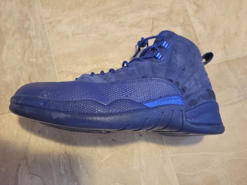 Größe 12 - Jordan 12 Retro Deep Royal 2016 - Bild 2 von 11