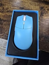 Glorious Model O PRO Wireless RGB Optical Gaming Mouse - Blue Lynx