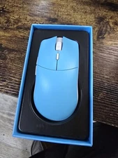Glorious Model O PRO Wireless RGB Optical Gaming Mouse - Blue Lynx