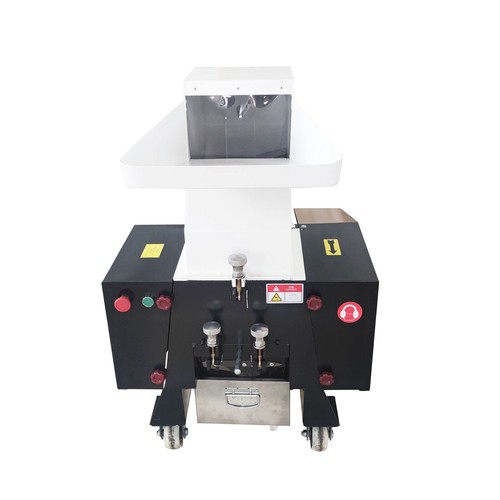 400 Type Plastic Crusher  220V 7.5KW Plastic Bottle Grinder Plastic Shredder - Picture 3 of 15