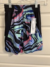 Boys adidas aeroready elastic waistband hyper size XS 7 AH5685