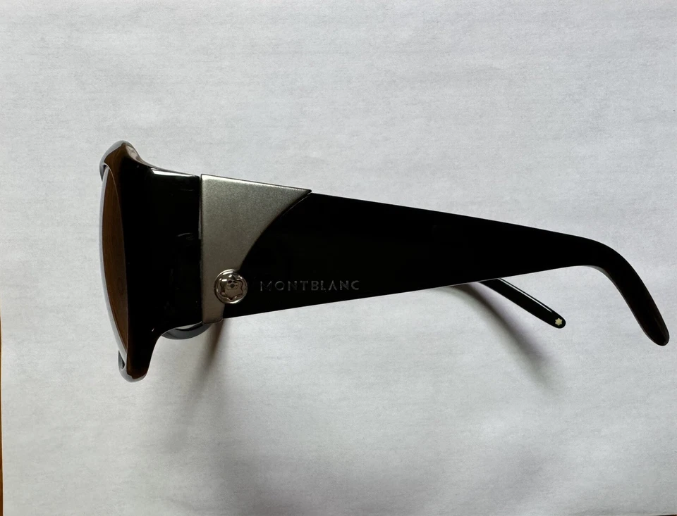 NUEVO Gafas de sol auténticas Mont Blanc MB222S B5 Foto 4 de 4