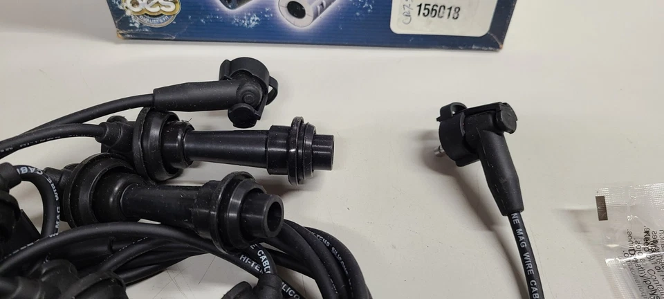 Juego de cables de bujía de encendido Prestolite 156018 para Lexus GS300 1996-97 3,0 L-L6 Foto 3 de 4