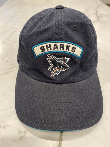 San jose sharks cap - Gem San jose sharks cap - Gem