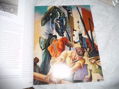 THOMAS BENTON ART CHANGING WEST COAL STEEL DEEP SOUTH INSTRUMENTS OF POWER 2015 - Imagen 2 de 6