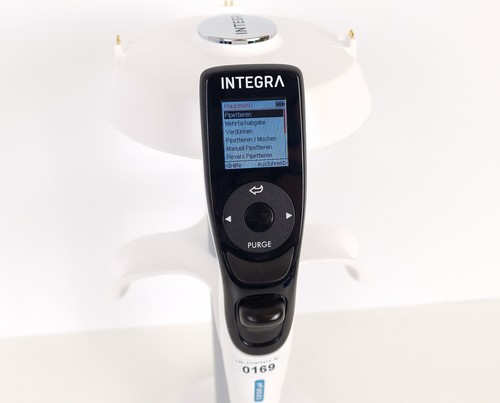 Integra Viaflo Elektronische Pipette Electronic Pipette 1250 µl Single Channel - 第 4/5 張圖片