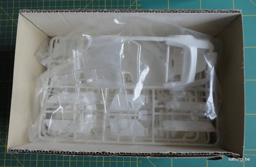 Revell 1/25 Porsche 911 Carrera Cabrio 7245 - Photo 2/8