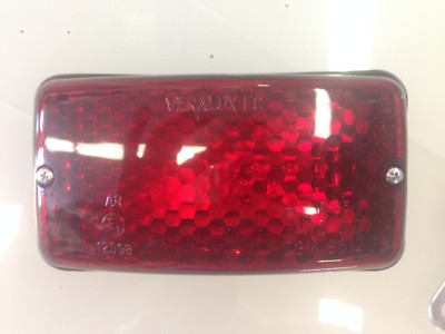 VAN WEZEL Fanalino Retronebbia Sx/Dx Per VW Transporter T4 – Ricambio Omologato 7D0945729 - 2