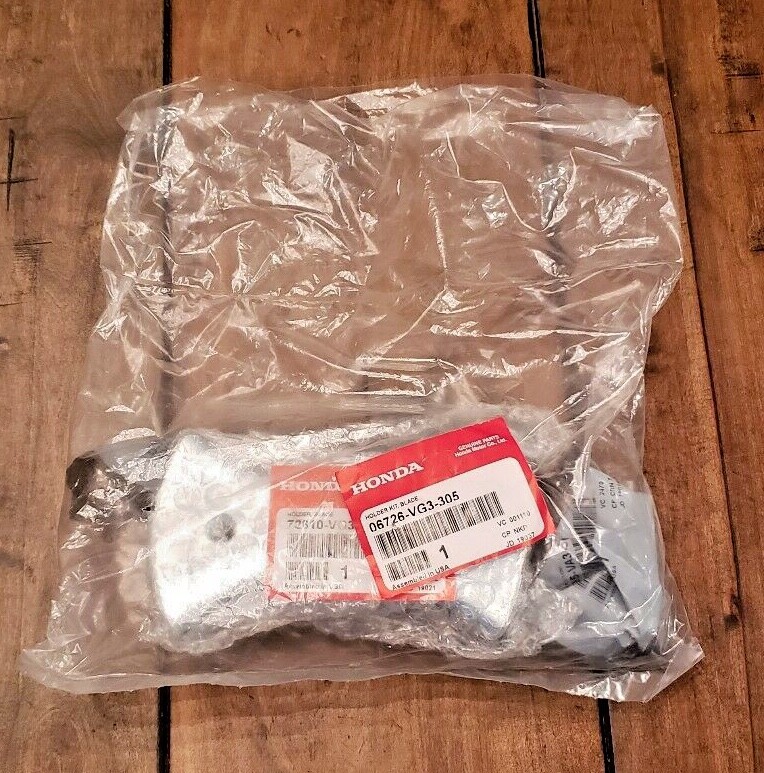 NEW Genuine HONDA Blade Holder Kit HRR216 HRX217 HRS216 HRT216 06726