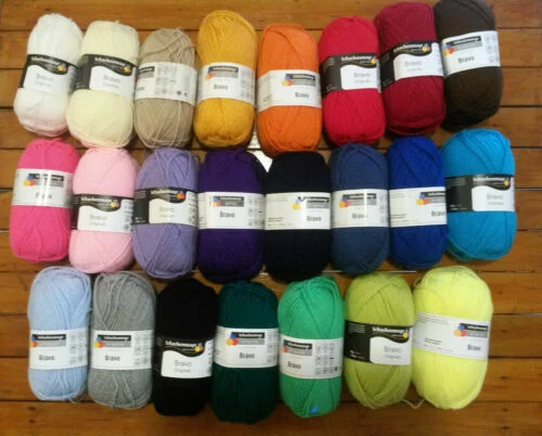 Filati Schachenmayr per hobby creativi