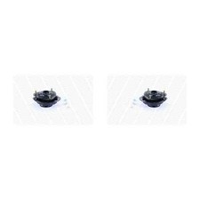 2x MONROE Federbeinstützlager hinten für Subaru Forester SF 2.0 AWD Legacy II