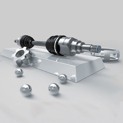 CV Axle Shaft Front Left or Right Kubota RTV-X900, RTV-X1100, RTV-X1120 - Bild 1 von 1