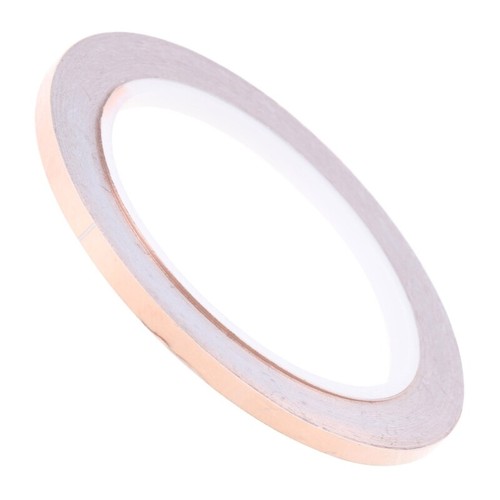 4mm/5mm/8mm/10 Copper Foil Tape Single-Sided Conductive Adhesive for PC PDA PDP - Picture 9 of 11
