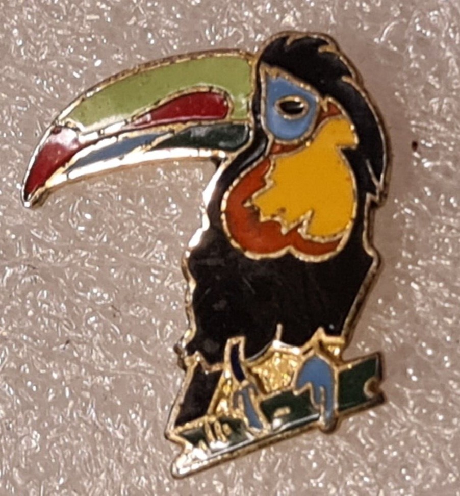 CUIRASSÉ RICHELIEU ÉMAIL Insigne Marine Nationale ORIGINAL Badge