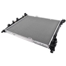 Radiator w/ Trans Oil Cooler 0995001303 For Benz X166 W166 GL350 GLE350 ML350