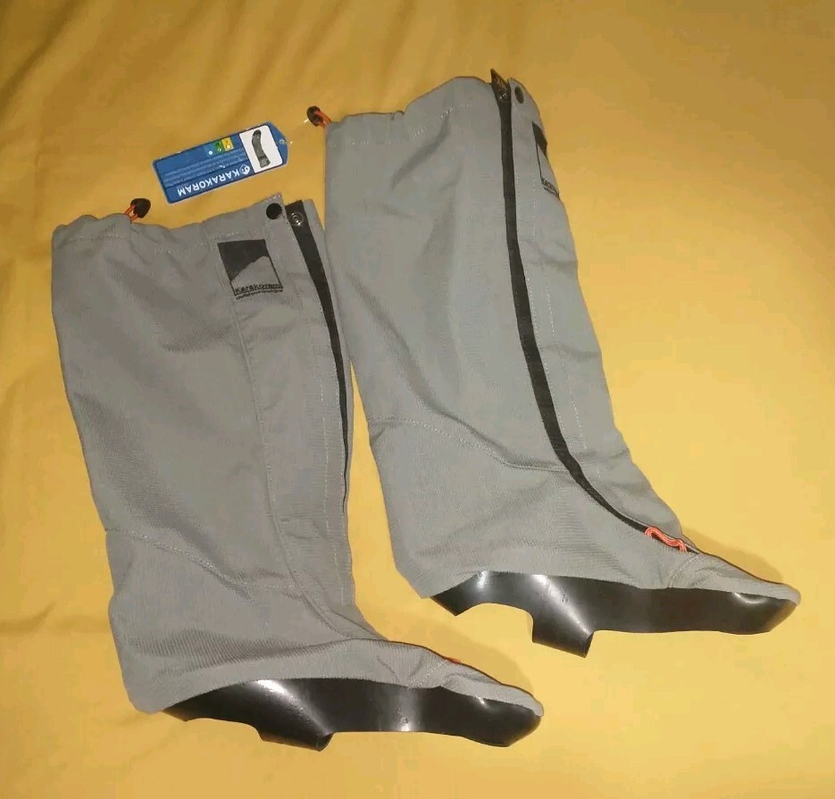 Polainas Outdoor Designs Karakórum Gore-tex (estilo Yeti) - Medianas
