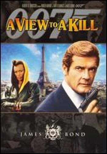 A View to a Kill by John Glen: Used - Picture 1 of 1